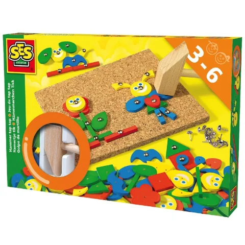 Ses 00926 Hamertje Tik Fantasie