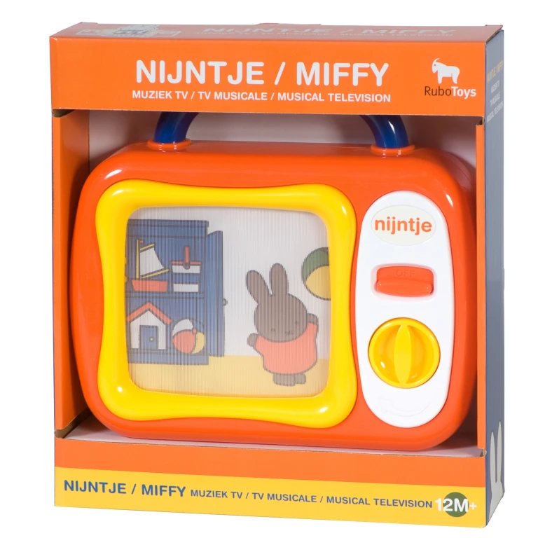 Baby TV Nijntje 1 stuk
