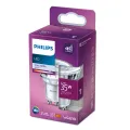 Philips LED lamp GU10 3.5W 275Lm reflector 4000K