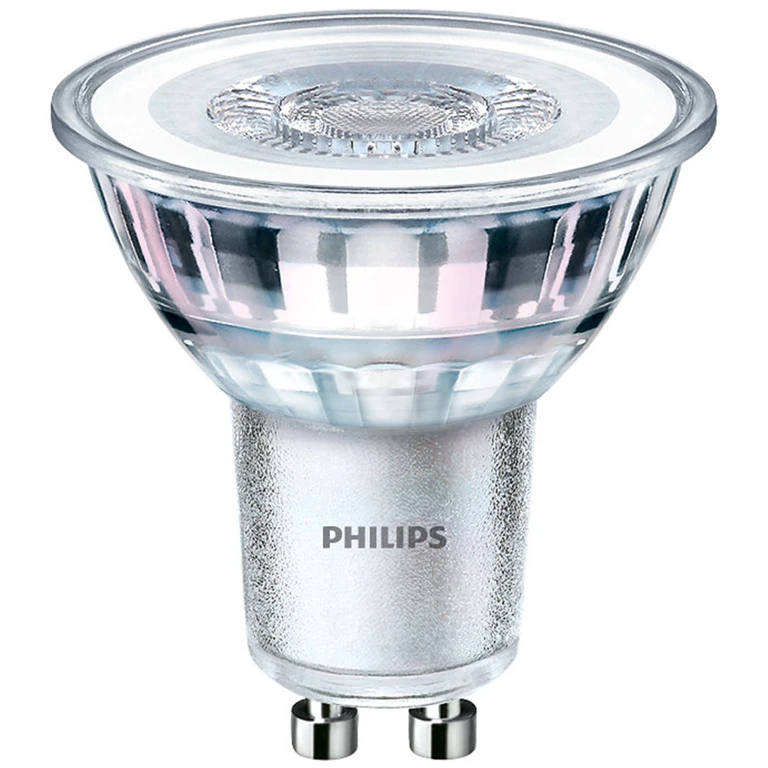 Philips LED spot GU10 3.5W 275lm 4000K - 1 stuk