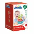 Clementoni Baby Stapelringen