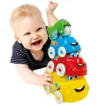 Clementoni Baby Stapelauto's