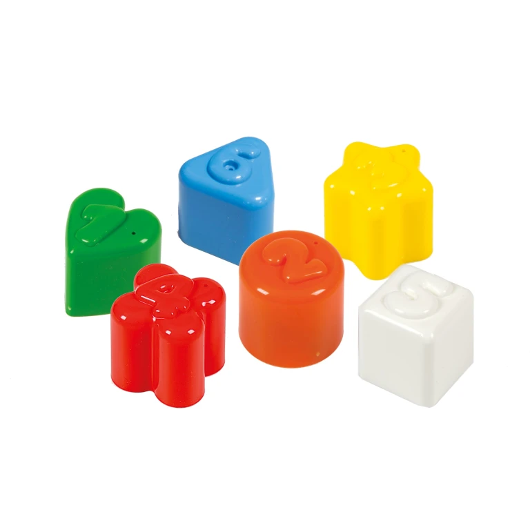 Clementoni Baby Vormenbox - 1 stuk