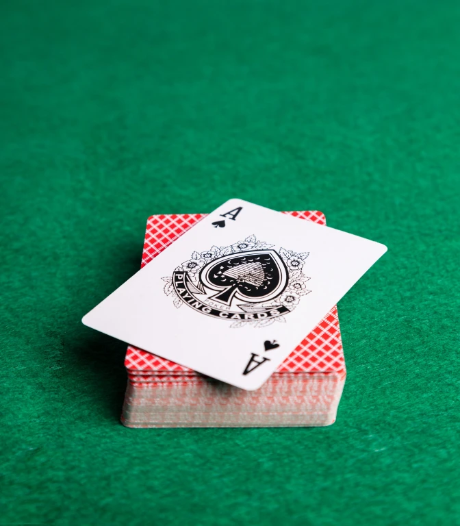 Clown Games Poker Set met Aluminium Koffer - 202-delig