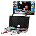 Poker Set Alu Koffer 300 Dlg.