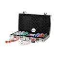 Poker Set Alu Koffer 300 Dlg.