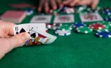 Poker Set Alu Koffer 300 Dlg.
