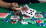 Poker Set Alu Koffer 300 Dlg.