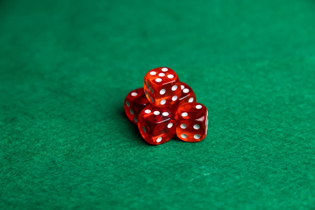 Poker Set met Alukoffer (302-delig) - 1 stuk