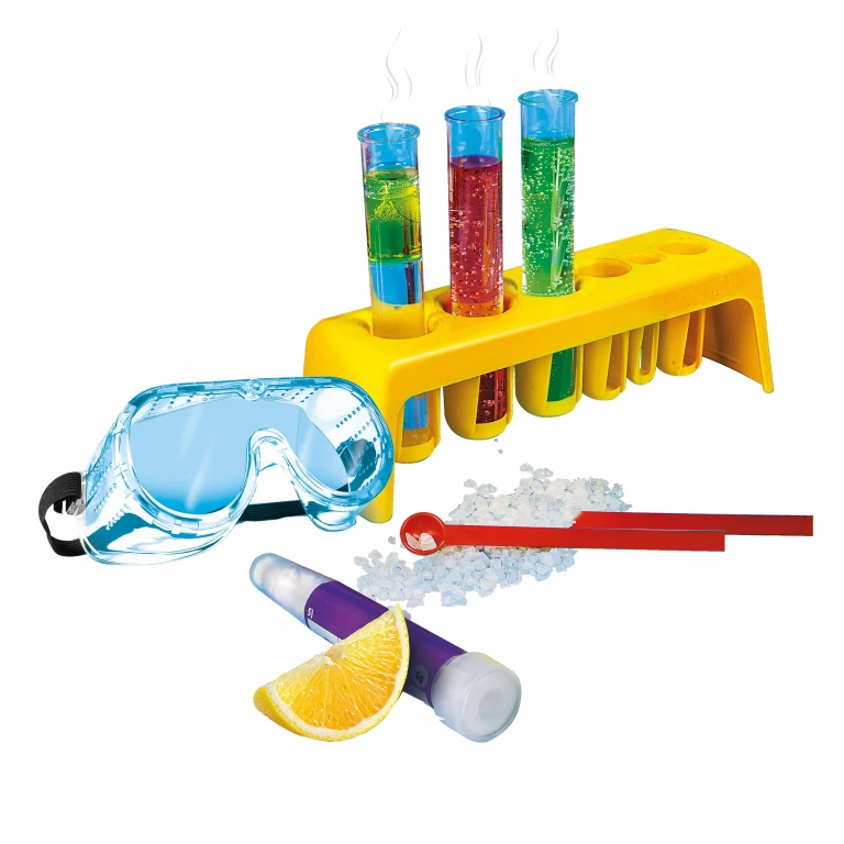 Clementoni Wetenschap Eerste Chemieset - 1 stuk