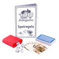 Clown 100 Kaart&Dobbel Spellen