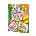 Ses 14838 Ik Leer Borduren