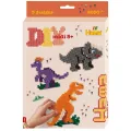 Hama Dino World Strijkkralenset - 2000 stuks - 1 stuk