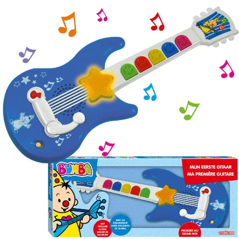 Bumba Eerste Gitaar