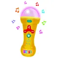Bumba Eerste Microfoon