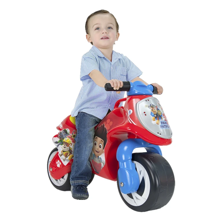 Injusa Loopmotor Paw Patrol vanaf 1,5 jaar - 1 stuk
