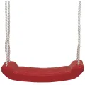 Plastic Schommel Plank Rood - 1 stuk