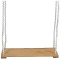 Houten Schommel Plank Natuurlijk Hout - 1 stuk