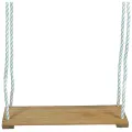 Houten Schommel Plank