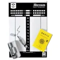 Longfield Dart Scorebord PVC 45 x 30 cm