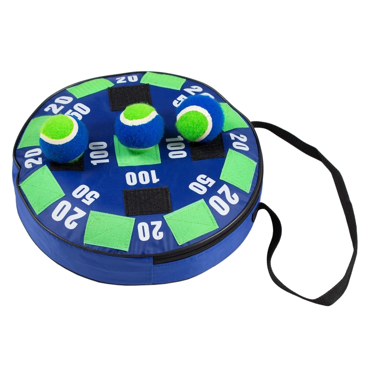 Outdoor Play Dartspel met 3 ballen
