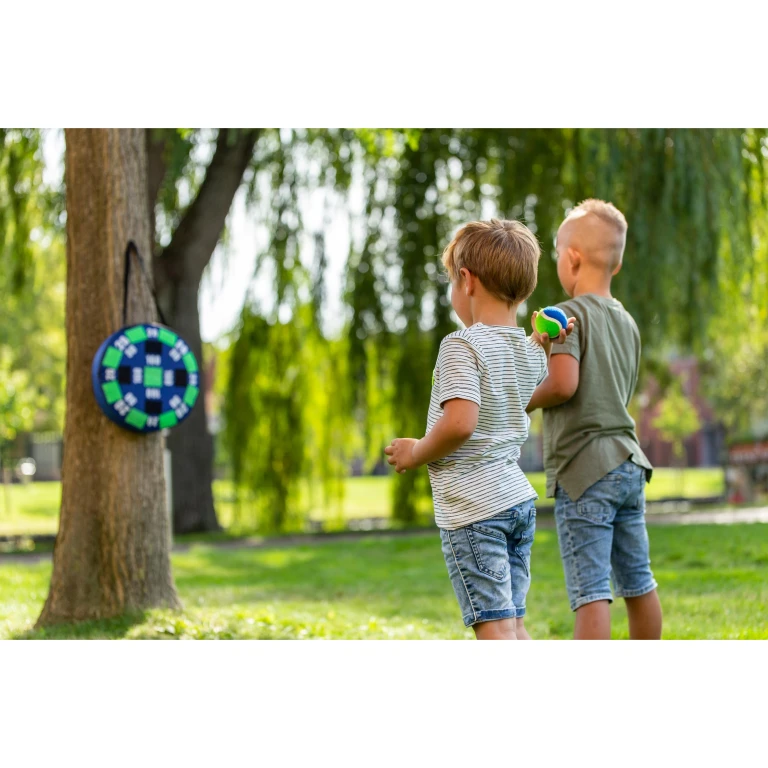 Outdoor Play Dartspel met 3 ballen