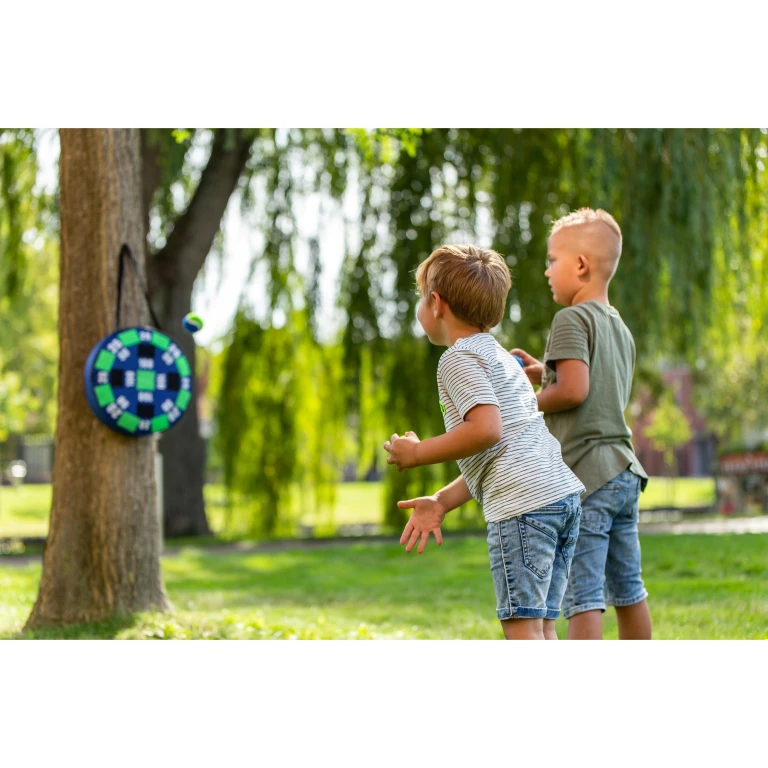 Outdoor Play Dartspel met 3 ballen