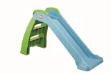 Little Tikes glijbaan - First Slide - Groen/blauw