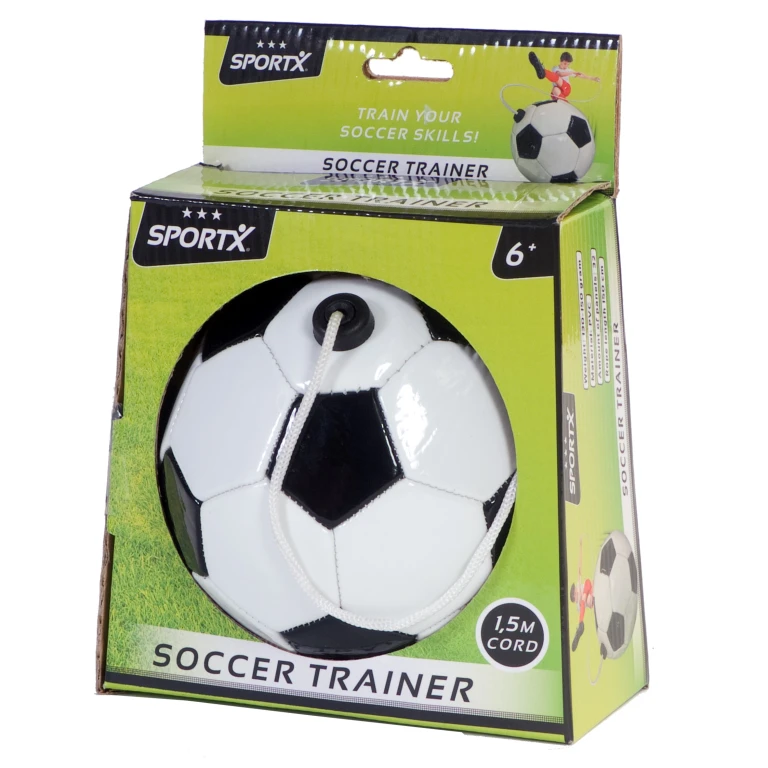 SportX Voetbal Trainer 1 stuk