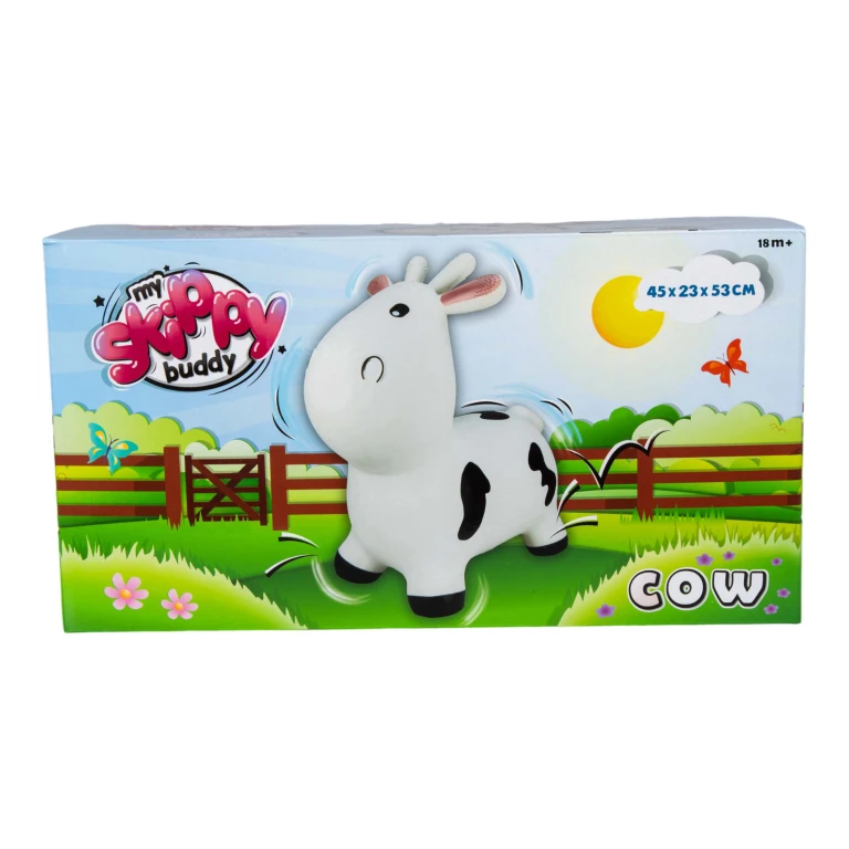 SKIPPY BUDDY Skippy bal koe 1 stuk