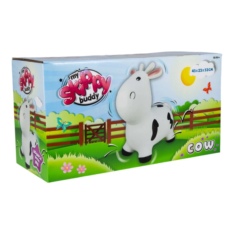 SKIPPY BUDDY Skippy bal koe 1 stuk