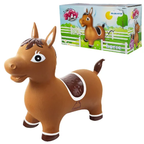 Skippy Buddy paard