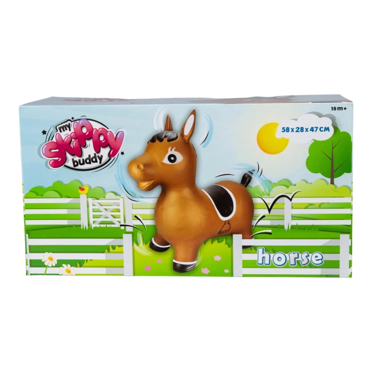 Skippy Buddy Skippybal Paard 1 stuk