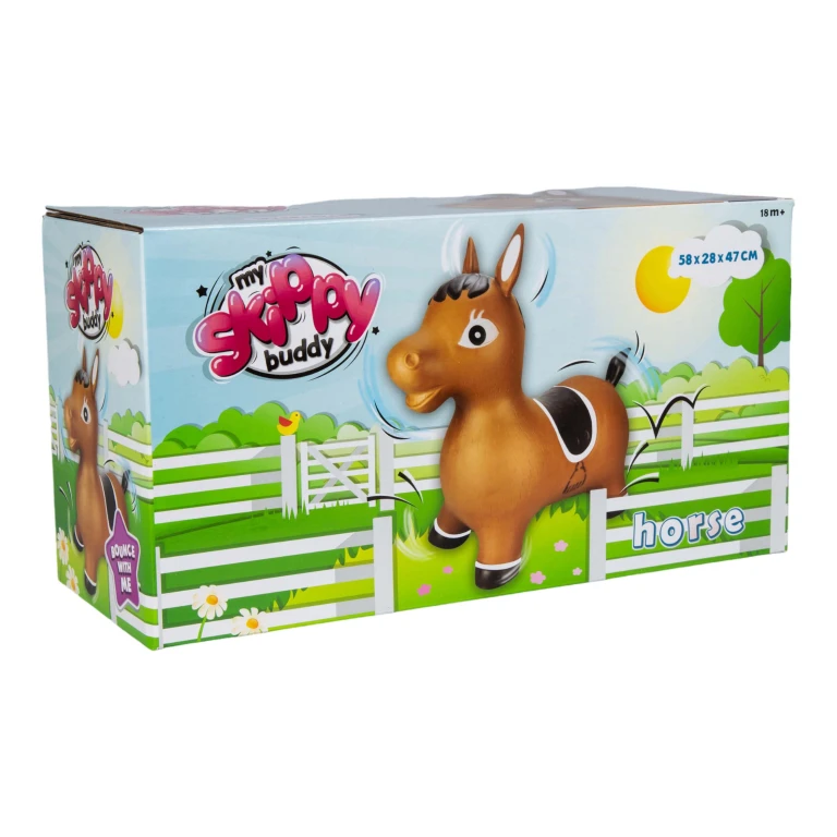Skippy Buddy Skippybal Paard 1 stuk