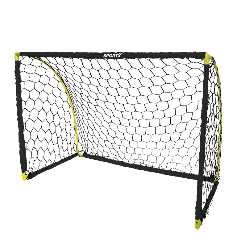 SportX Voetbaldoel 180x91x120cm - 1 stuk