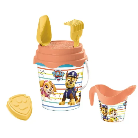 Paw Patrol Emmerset 15cm Gieter 6dlg