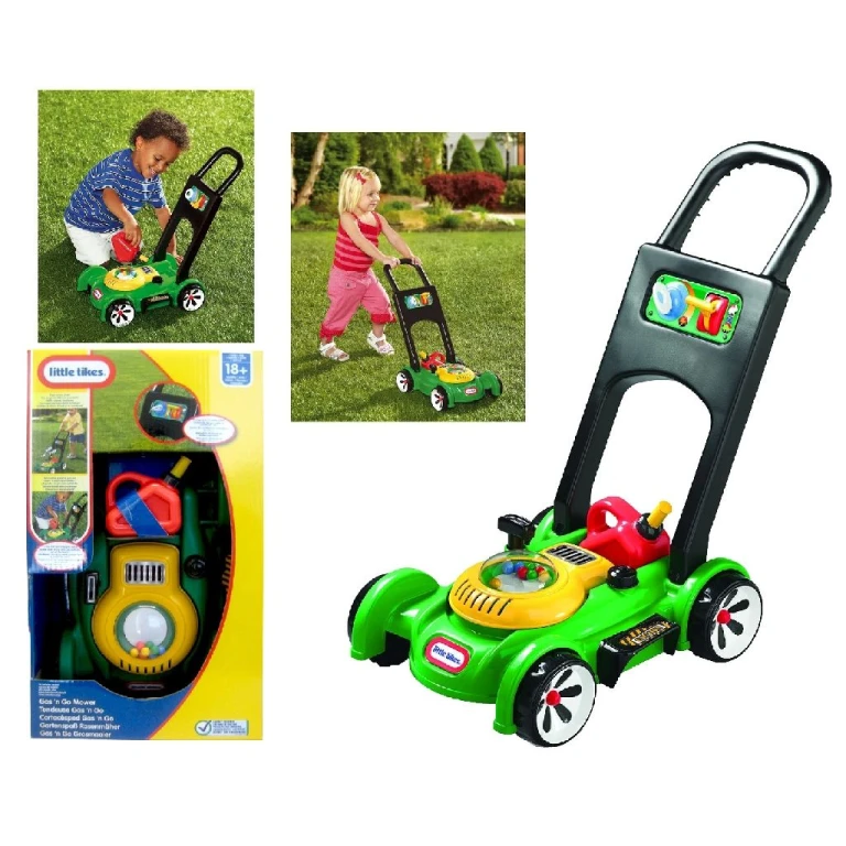 Little Tikes Grasmaaier - 1 stuk