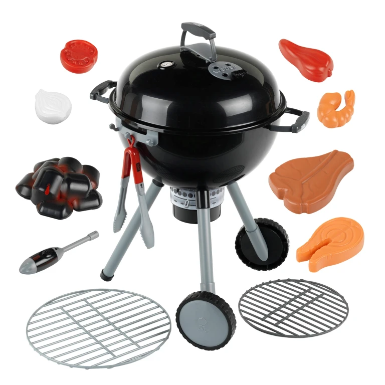 Weber Kogel Barbecue Speelset - 1 stuk - Zwart