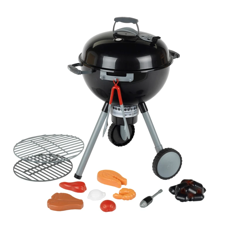 Weber Kogel Barbecue Speelset - 1 stuk - Zwart