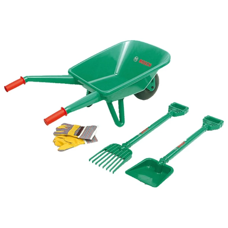 Bosch Tuinset 4-delig - Groen