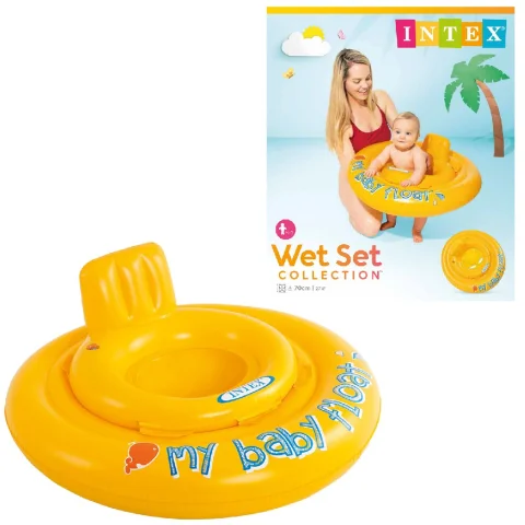 MY BABY FLOAT. Months 6-12