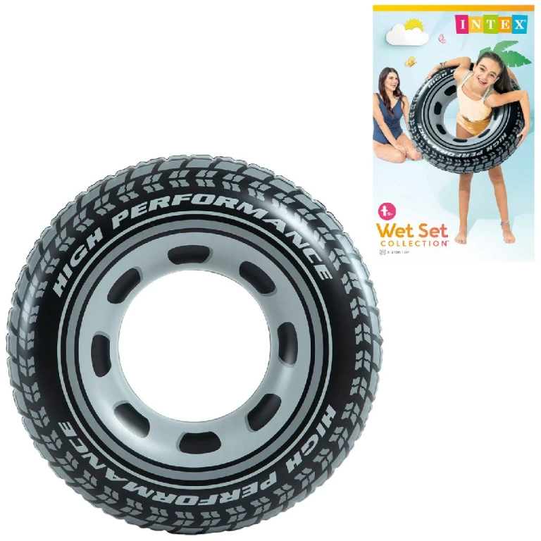 Intex Zwemring Autoband Divers 91 cm vanaf 9 jaar