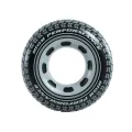 GIANT TIRE TUBE. Ages 9+