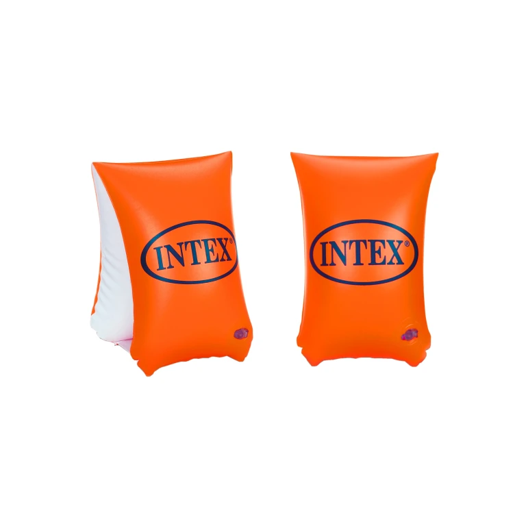 Intex Zwemmouwtjes Luxe Oranje 6-12 jaar