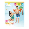 LARGE DELUXE ARM BANDS. Ages 6-12. Peg Box