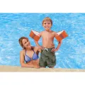 LARGE DELUXE ARM BANDS. Ages 6-12. Peg Box