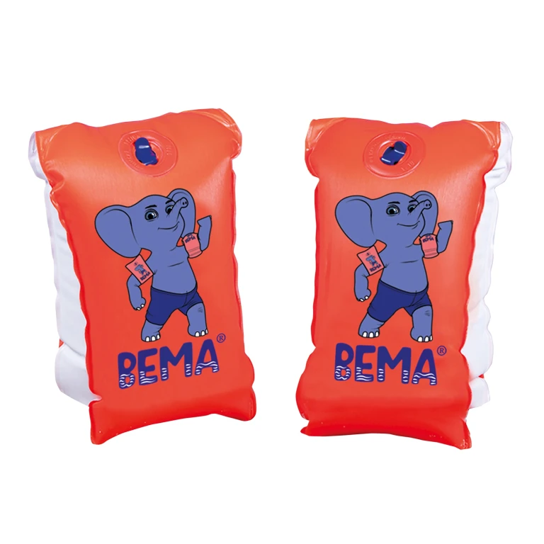 BEMA Zwemmouwtjes Oranje 6-12 jaar - 1 stuk