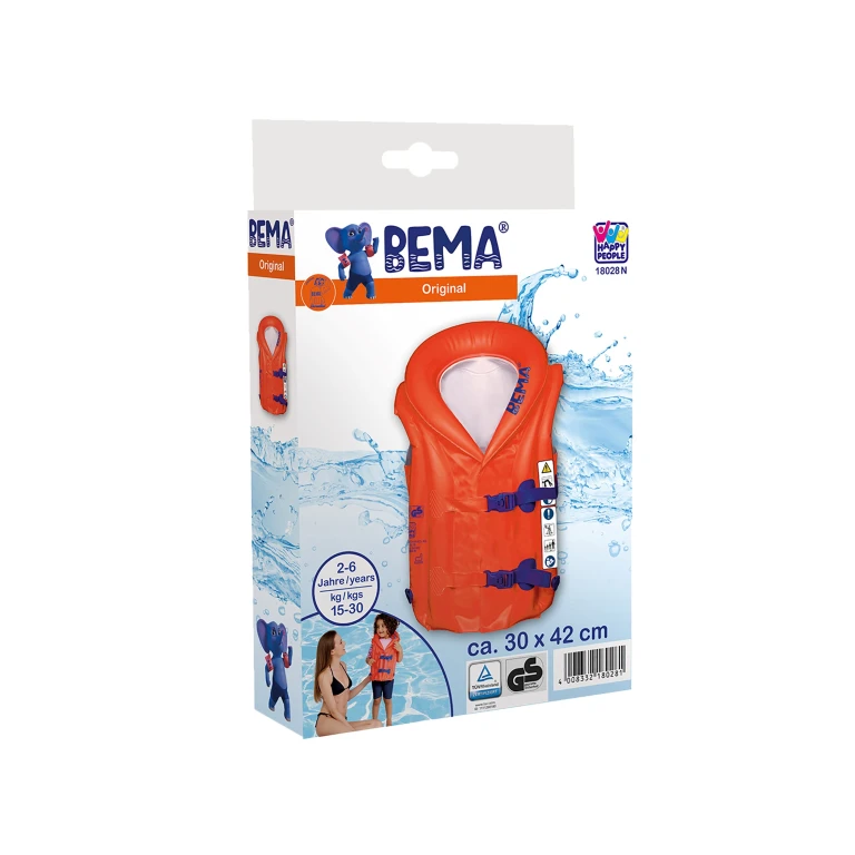 Bema Zwemtrainer 2-6 jaar, 1 stuk