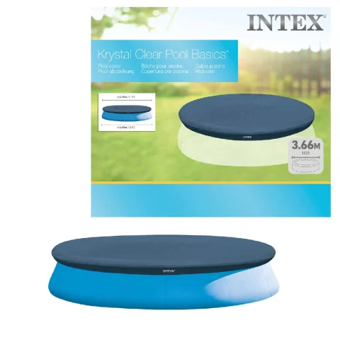 Intex Easy Set afdekzeil 366