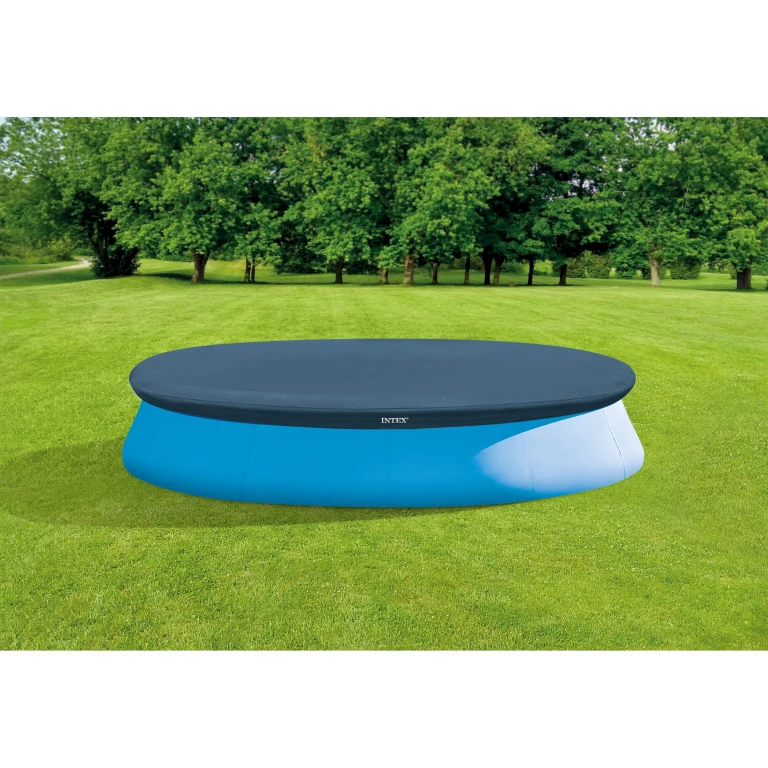 INTEX Easy Set afdekzeil 366 cm - 1 stuk